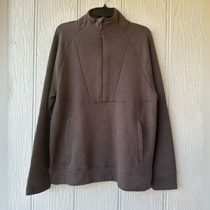 All In Motion Half Zip Sweater